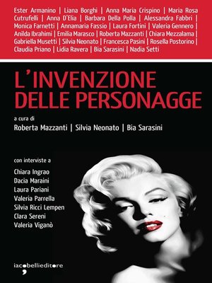 cover image of L'invenzione delle personagge